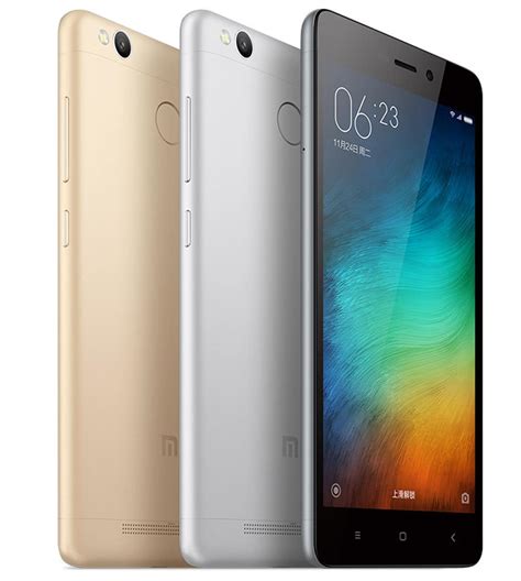 xiaomi redmi 3s